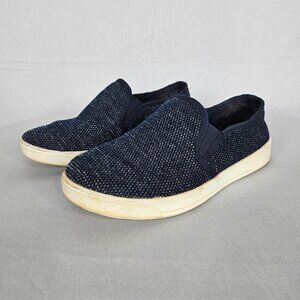 SONOMA Vitalize by Ortholite Navy Blue Mesh Women's Shoes, Size 6.5